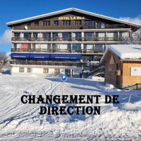 hotel la rua Albiez Montrond